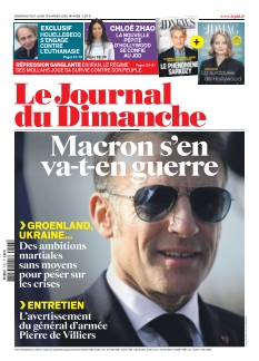 Le Journal du Dimanche | 