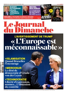 Le Journal du Dimanche | 