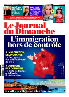 Le Journal du Dimanche | 