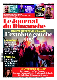 Le Journal du Dimanche | 