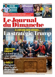 Le Journal du Dimanche | 