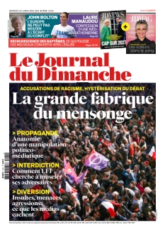 Le Journal du Dimanche | 