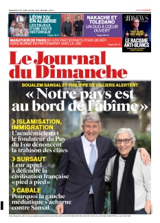Le Journal du Dimanche | 