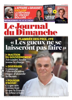 Le Journal du Dimanche | 