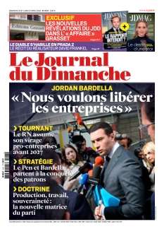 Le Journal du Dimanche | 