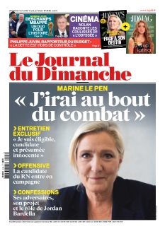 Le Journal du Dimanche | 