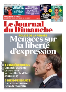 Le Journal du Dimanche | 