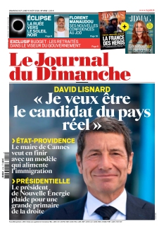 Le Journal du Dimanche | 