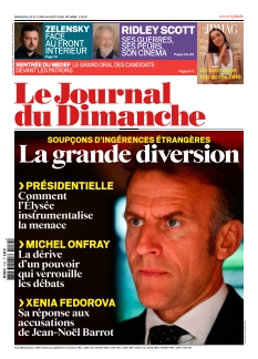 Le Journal du Dimanche | 