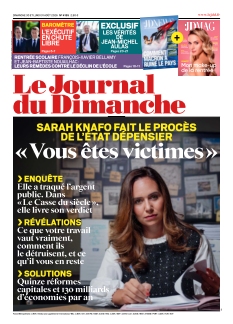 Le Journal du Dimanche | 