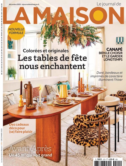 Le Journal de la Maison