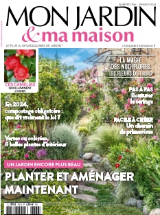 couverture de : Mon jardin & ma maison