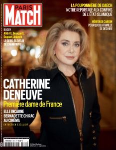 Paris Match
							- 21/09/2023 | 
