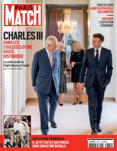 Paris Match
							- 28/09/2023 | 