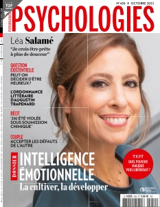 Psychologies Magazine
							- 20/09/2023 | 