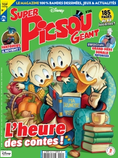 Super Picsou Géant | 