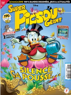 Super Picsou Géant | 