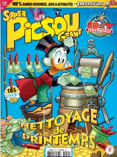 Super Picsou Géant | 