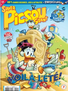 Super Picsou Géant | 