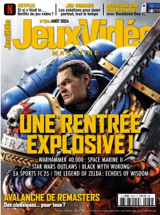 Jeux Vidéo Magazine | 