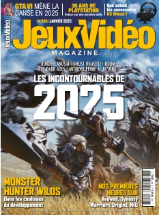 Jeux Vidéo Magazine | 