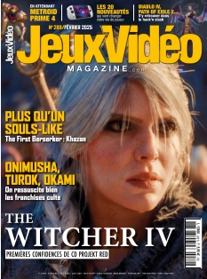 Jeux Vidéo Magazine | 