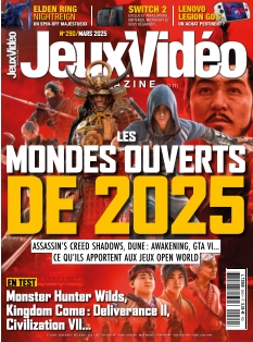 Jeux Vidéo Magazine | 