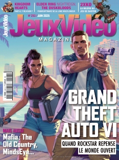 Jeux Vidéo Magazine | 