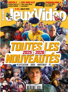 Jeux Vidéo Magazine | 