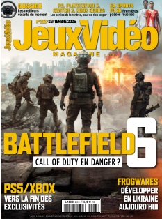Jeux Vidéo Magazine | 