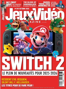Jeux Vidéo Magazine | 