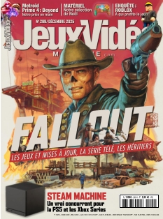Jeux Vidéo Magazine | 