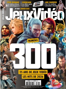 Jeux Vidéo Magazine | 