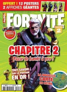 Cover Jeux Vidéo Magazine Hors-Série